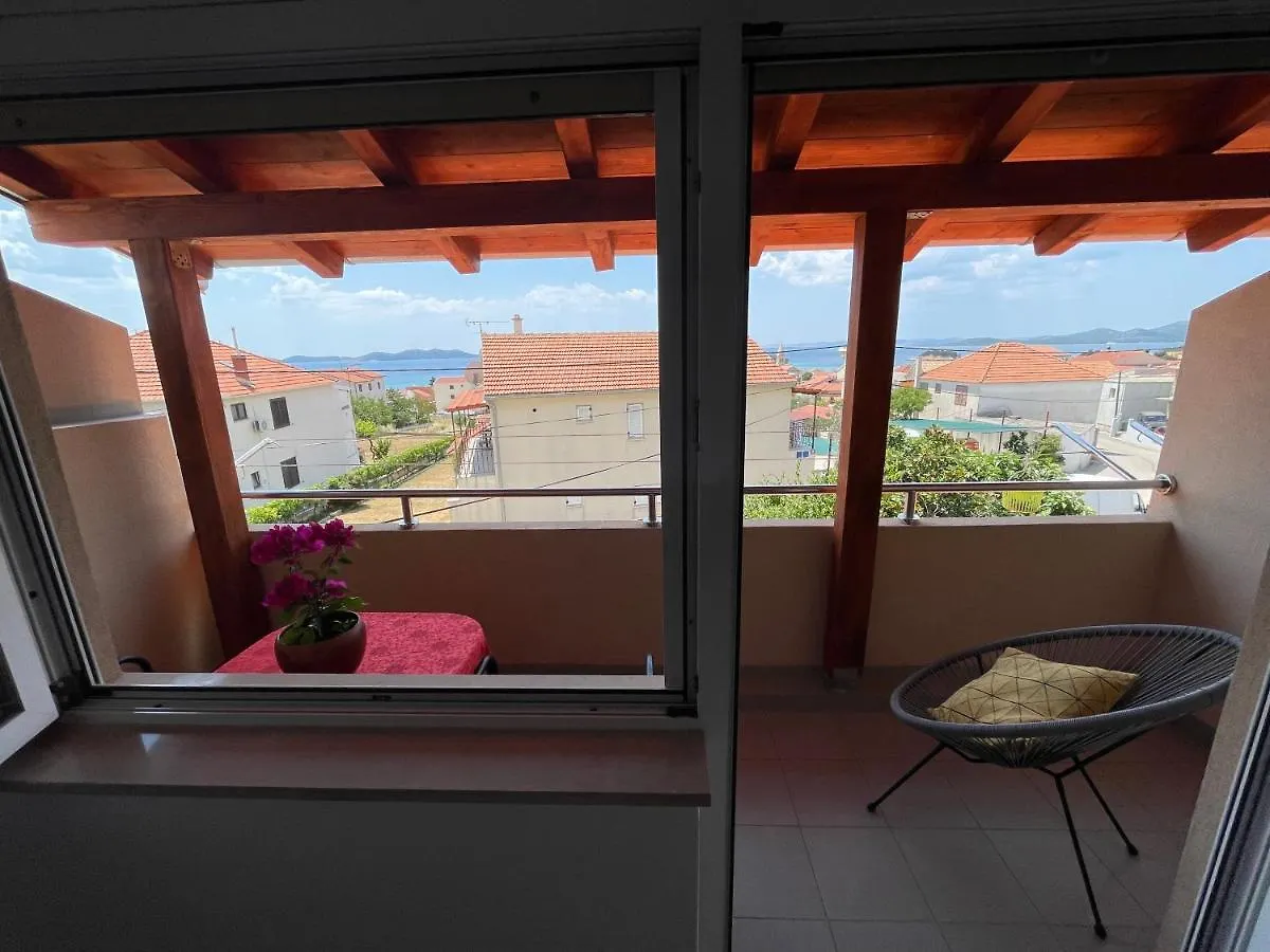 Apartments Iva Pakoštane Pensjonat
