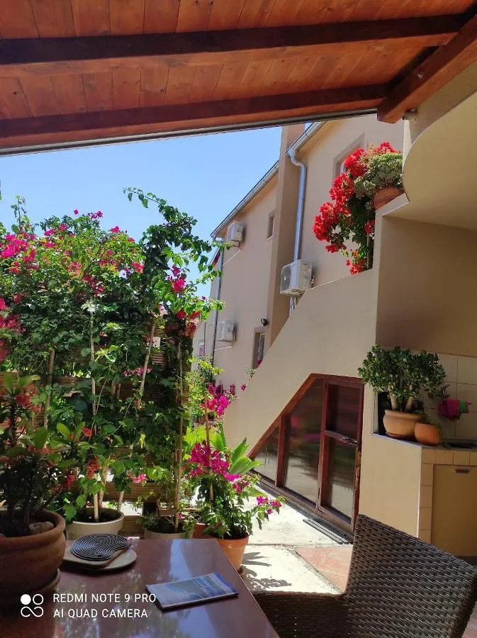 Apartments Iva Pakostane 3*,  Croatia