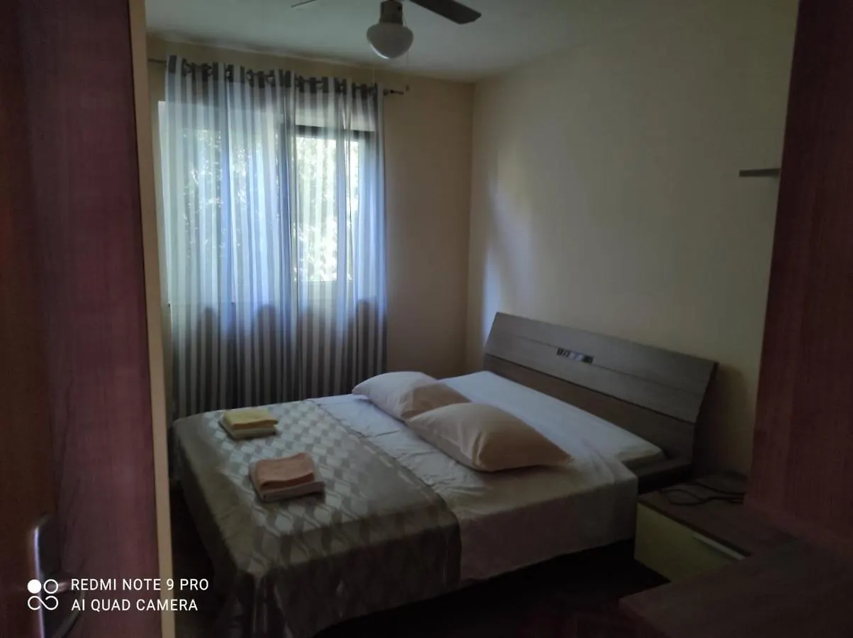 Pensjonat Apartments Iva Pakoštane
