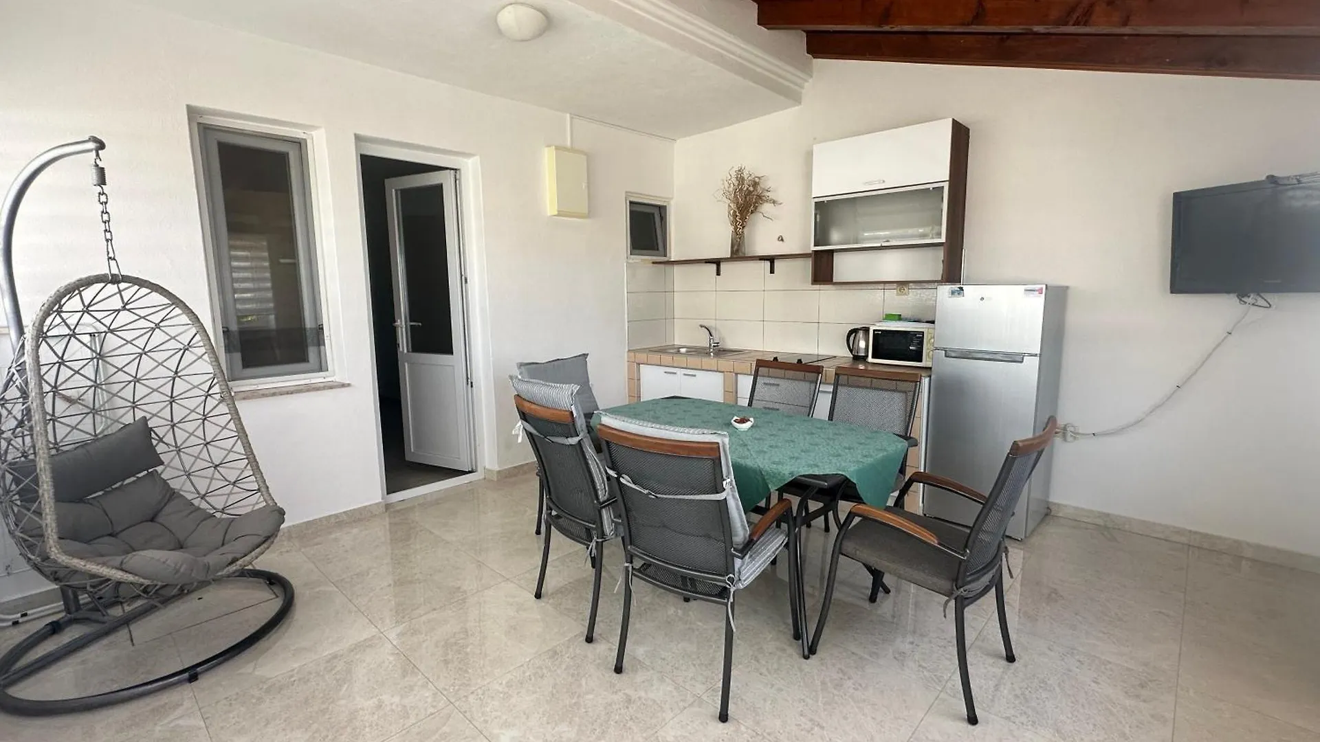 Apartments Iva Pakoštane Pensjonat