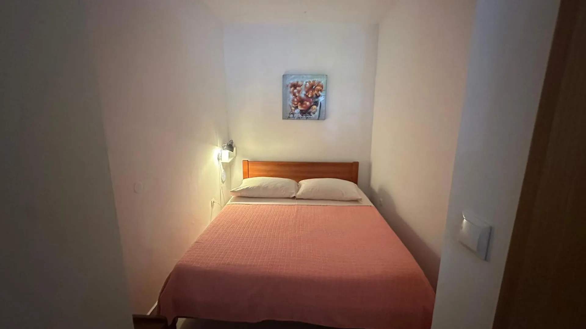 *** Pensjonat Apartments Iva Pakoštane Chorwacja