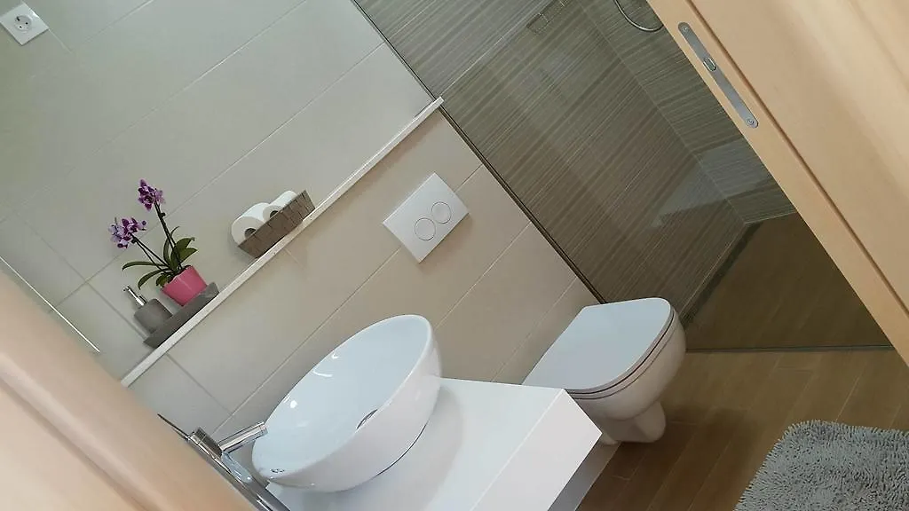 *** Guest house Apartments Iva Pakostane Croatia