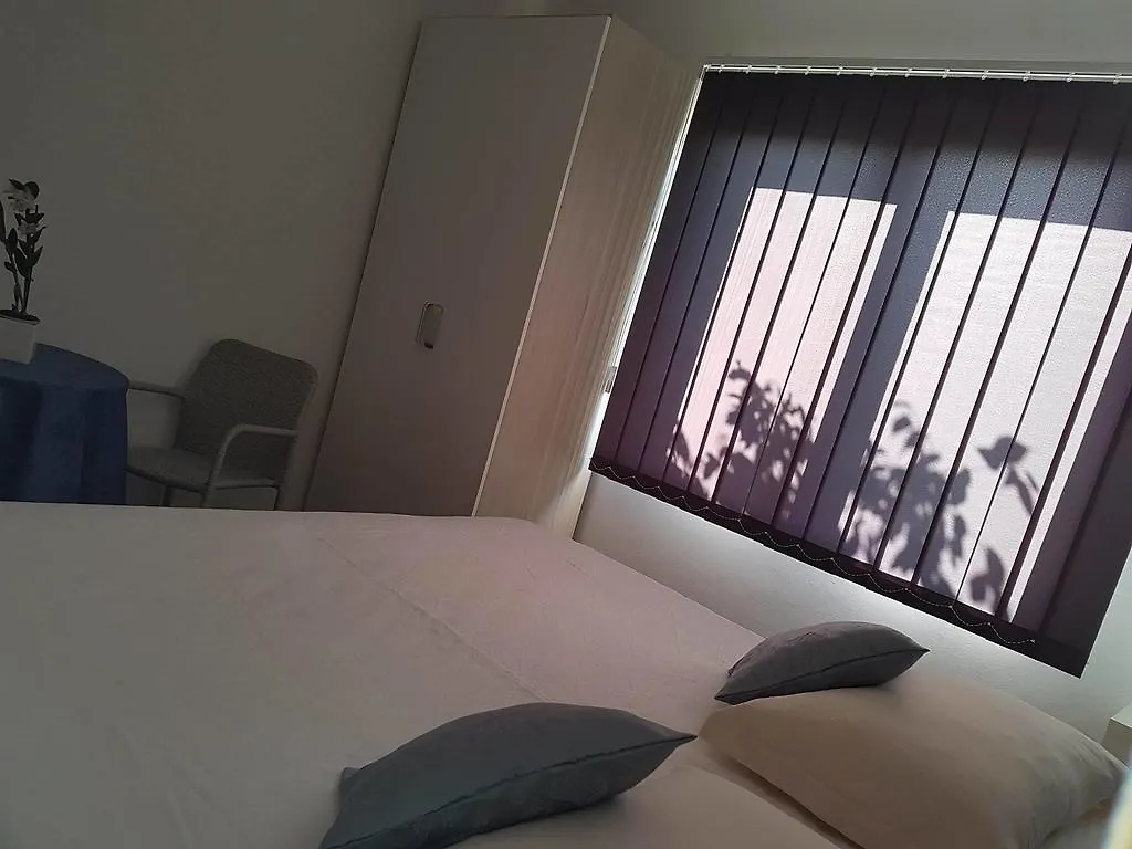 *** Pensjonat Apartments Iva Pakoštane Chorwacja