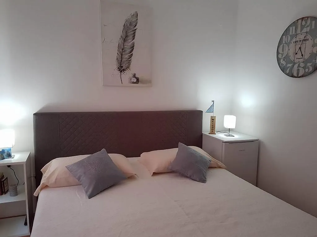 Apartments Iva Pakoštane Pensjonat
